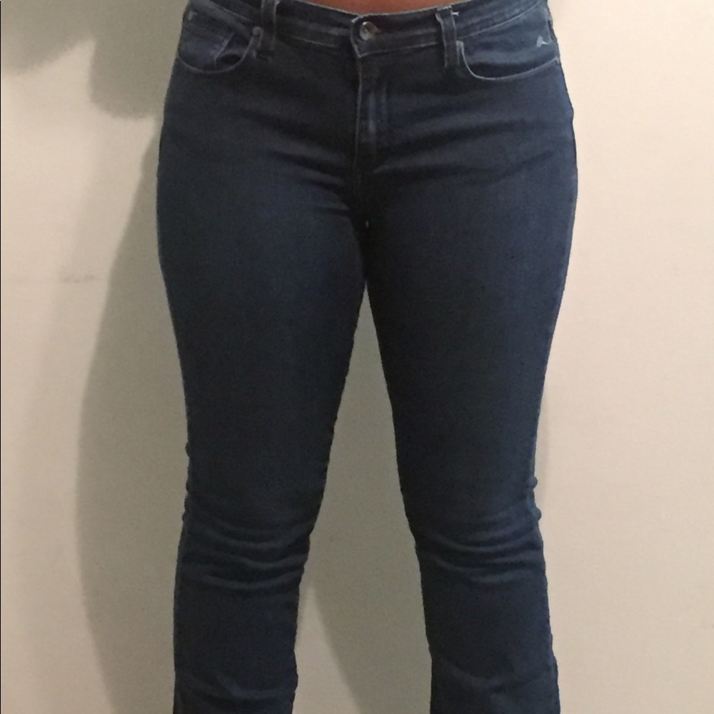 👖BLUE JEANS Calvin Klein jeans size 32/14👖